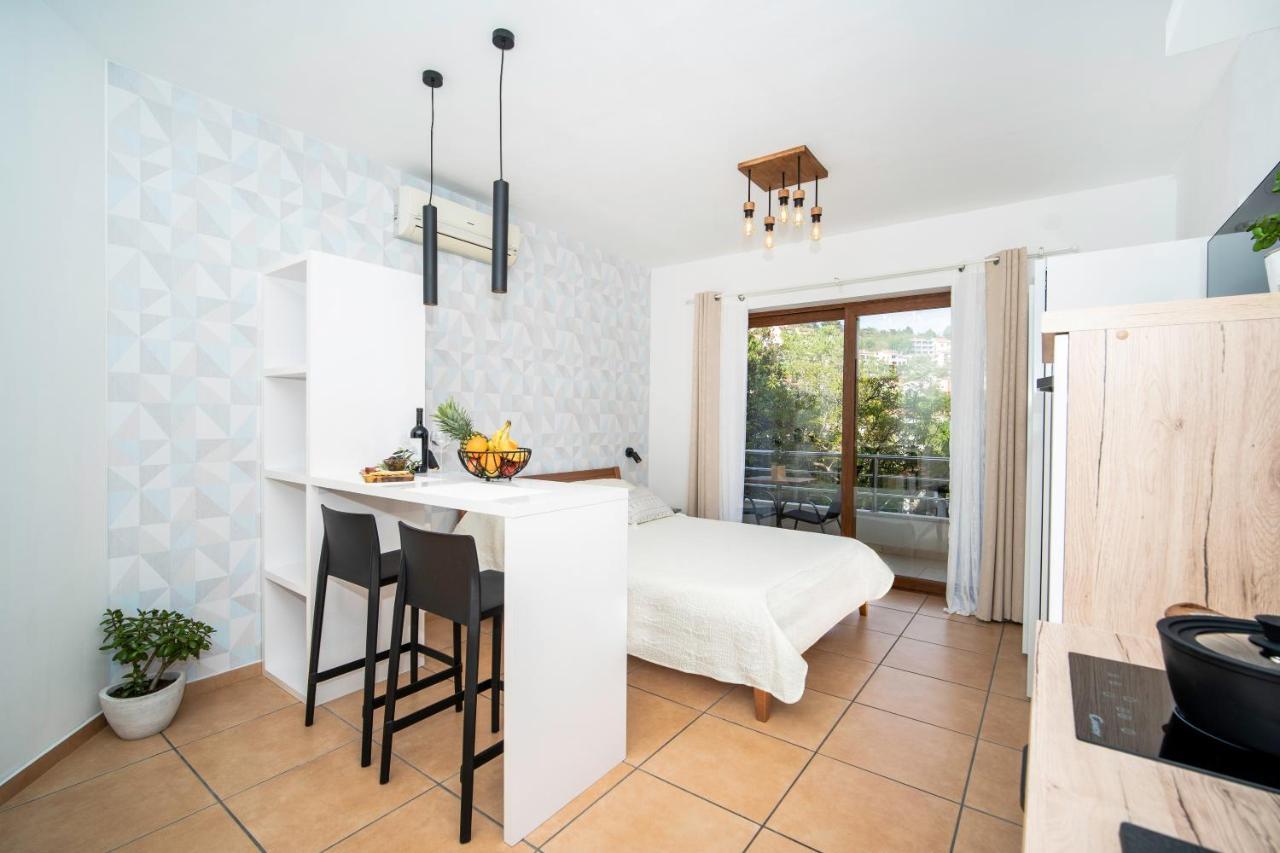 Apartment Iva Studio ราบัซ ภายนอก รูปภาพ