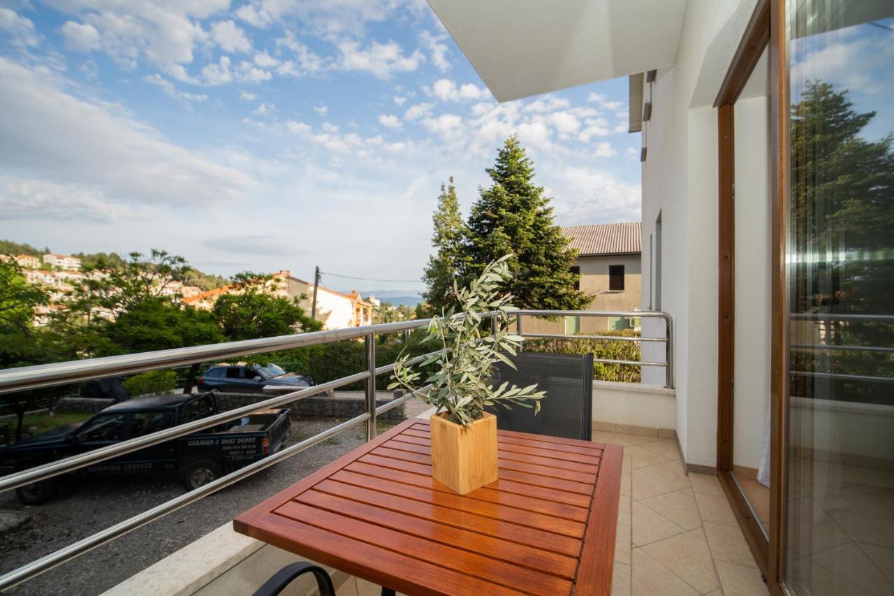 Apartment Iva Studio ราบัซ ภายนอก รูปภาพ